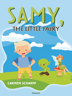 cover image of Samy, the little fairy